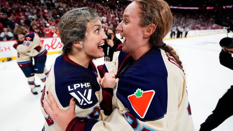Montreal Victoire Win Their First PHWL Title, Beating Ottawa 4-0 in Game 4