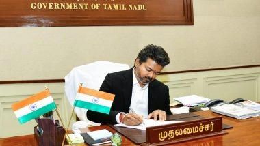 Tamil Nadu: CM Vijay Orders Closure of 717 TASMAC Liquor Outlets Near Places of Worship, Educational Institutions and Bus Stations