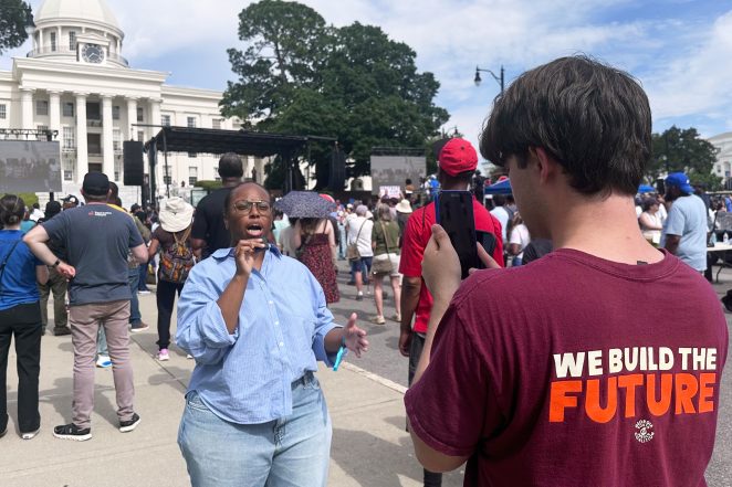 An Old Political Fight is Renewed for Bus Riders on the Road to ...