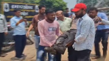 West Bengal Mine Blast: Over 40 Workers Injured in Major Asansol Coal Mine Explosion; Rescue Operations Underway (Watch Video)