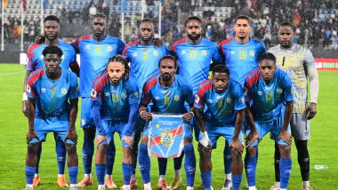 Congo Cancels 3-day World Cup Training Camp and Fan Farewell over Ebola Fears