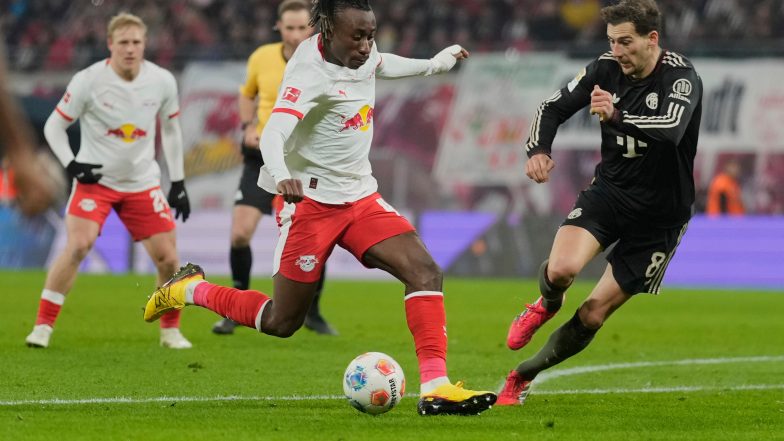 Leipzig Star Yan Diomande's Journey to World Cup Started in Daytona Beach