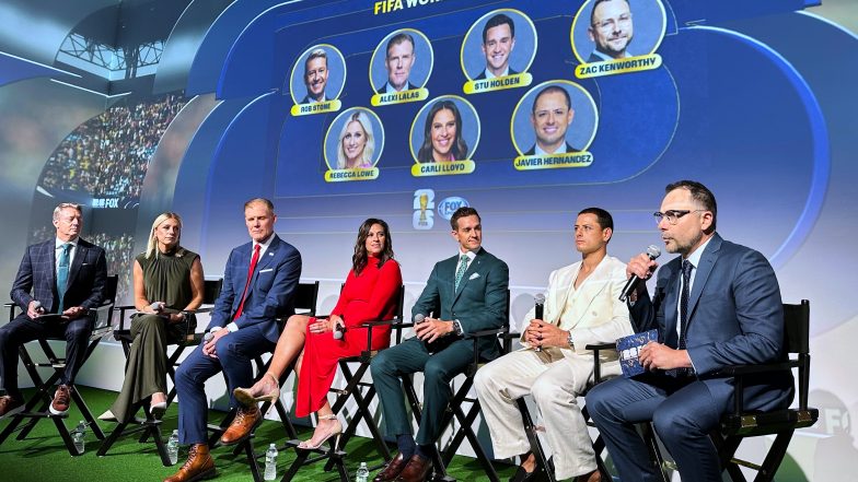 Alexi Lalas Says US Players Citing Pressure Are 'bunch of Whiners'