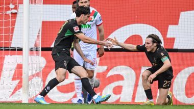 Gio Reyna Pleased with Landmark Goal in Germany Ahead of US World Cup Team Selection