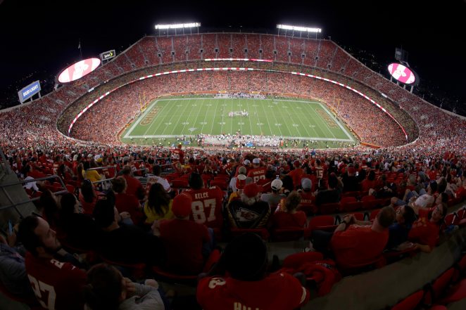 Lamar Hunt's Vision for Arrowhead Stadium Finally Realized with FIFA Bringing World Cup Games to KC