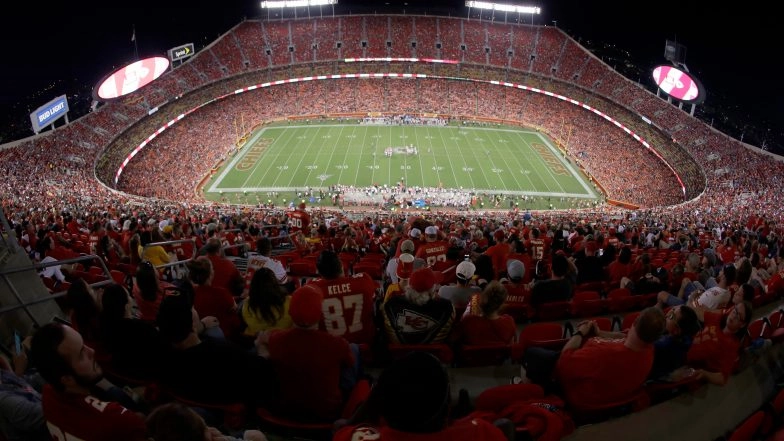 Lamar Hunt's Vision for Arrowhead Stadium Finally Realized with FIFA Bringing World Cup Games to KC