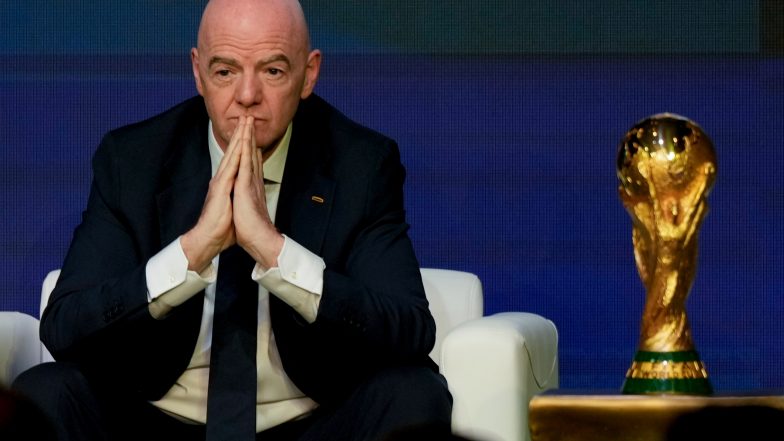 FIFA Announces Super Bowl-style World Cup Final Halftime Show Featuring Madonna, Shakira and BTS