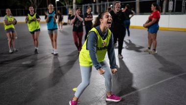 Handball Novices Train to Play for the US Women's Team in the 2028 Olympics