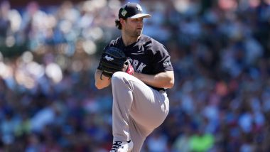 Yankees Ace Gerrit Cole to Return from Elbow Surgery Friday Against Rays