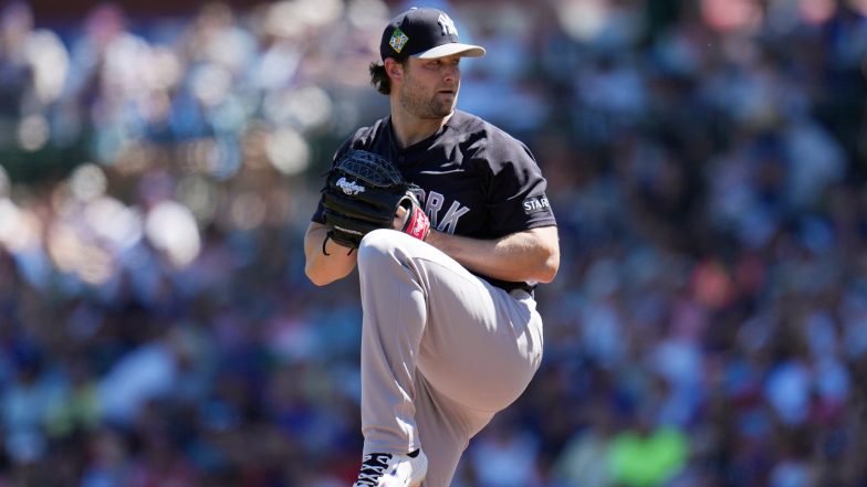 Yankees Ace Gerrit Cole to Return from Elbow Surgery Friday Against Rays