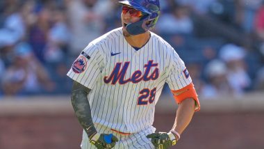 Taylor and Benge Rally Mets to Subway Series Win over Stumbling Yankees