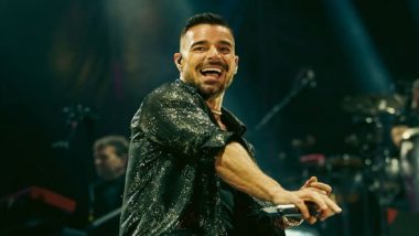 Ricky Martin &lsquo;Safe&rsquo; After Tear Gas Sprayed Toward Stage During Montenegro Concert