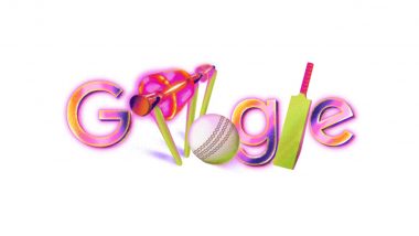 Google Doodle Honours ICC Women's T20 World Cup 2026 Kickoff