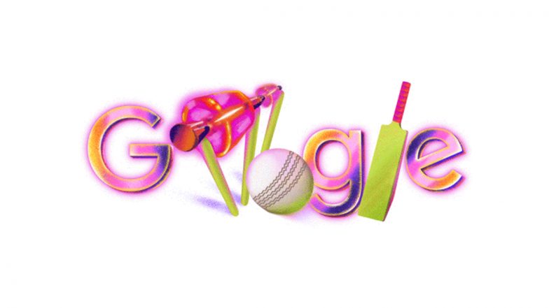 Google Doodle Honours ICC Women's T20 World Cup 2026 Kickoff