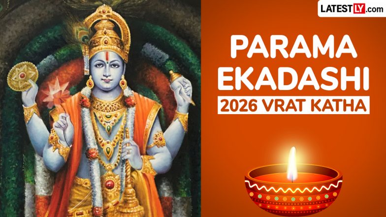 Parama Ekadashi 2026 Vrat Katha: When Is Ekadashi in June? Know Date, Timings and Story of Sumedha, Pavitra and Kubera