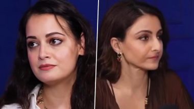 Dia Mirza Says &lsquo;Patriarchy&rsquo; Is the Cause of Climate Change in Viral Podcast; Netizens React, Say &lsquo;She Has a PhD From Oxford Dictionary&rsquo; (Watch Video)