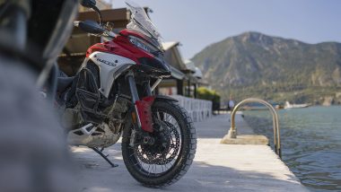 Ducati Multistrada V4 Rally Price in India, Specifications and Features