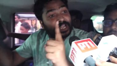'Should Be a Narco Test of Faisal Khan': Gyan Bindu Director Roshan Anand Escalates Patna Coaching Row After Securing Bail (Watch Video)