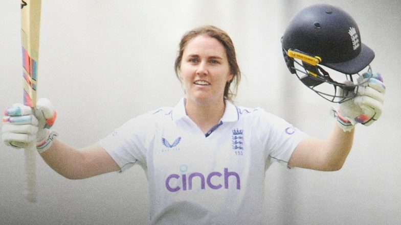 ENG-W vs IND-W 2026: England Squad Announced for Historic First-Ever Lord's Women's Test Against India