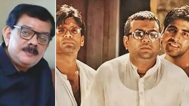 Priyadarshan CONFIRMS Exit From &lsquo;Hera Pheri 3&rsquo;, Says Akshay Kumar-Starrer May Never Hit the Screens