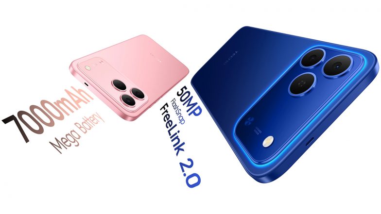 Tecno Spark 50 Pro Price, Specifications and Features