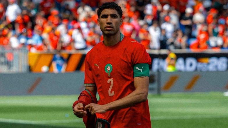 Will Achraf Hakimi Play in Scotland vs Morocco FIFA World Cup 2026 Match?