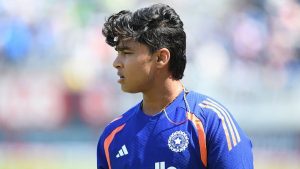 Will Vaibhav Sooryavanshi Play in India vs Afghanistan 3rd T20I 2026?.