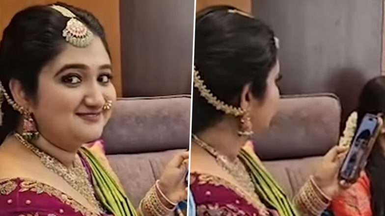 &lsquo;Lakshmi Nivasa&rsquo; Actress Roopika To Get Married in August? Videos From Her Pre-Wedding Rituals Surface Online