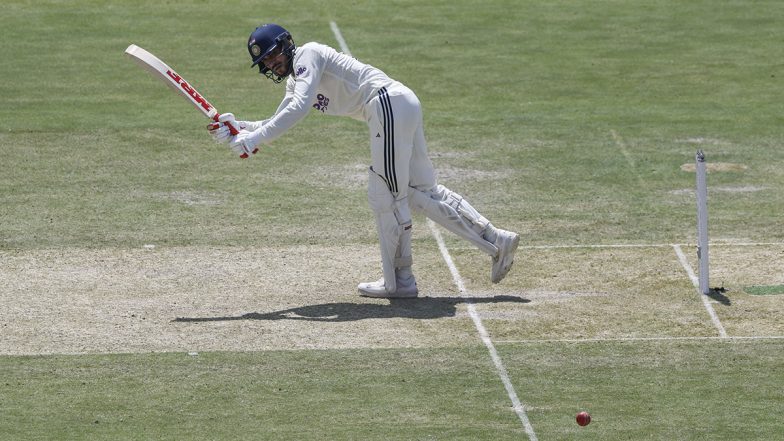 Shubman Gill Slams 11th Hundred in Tests, Achieves Feat During IND vs AFG One-Off Test 2026