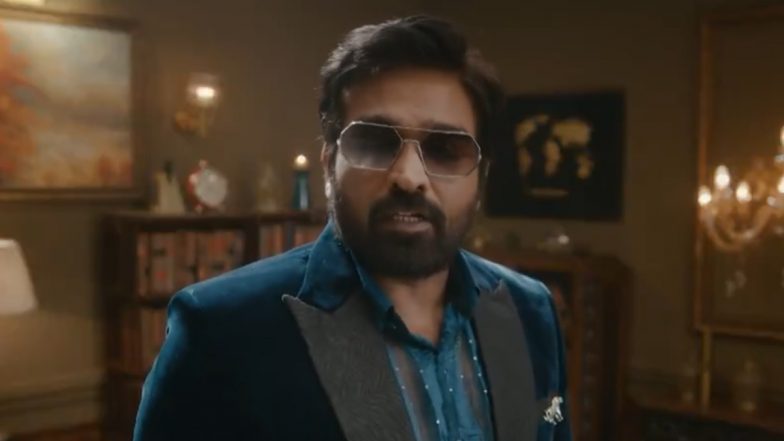 &lsquo;Bigg Boss Tamil&rsquo; Season 10: Host Vijay Sethupathi Opens Doors for &lsquo;The Common Man&rsquo; in FIRST Promo (Watch Video)