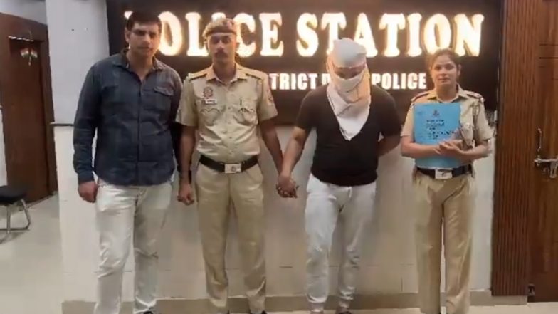 Gurman Singh Arrested: Delhi YouTuber &lsquo;Road Safety Wala&rsquo; Held for Stalking Women, Uploading Harassment Videos