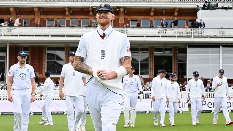 ENG vs NZ 1st Test 2026: Gus Atkinson Stars at Lord&rsquo;s as England Secure 116-Run Victory Over New Zealand