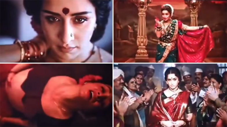 &lsquo;Eetha&rsquo; Teaser LEAKED Online: Shraddha Kapoor Transforms Into Lavani Legend Vithabai, Fans Can&rsquo;t Keep Calm (Watch Video)