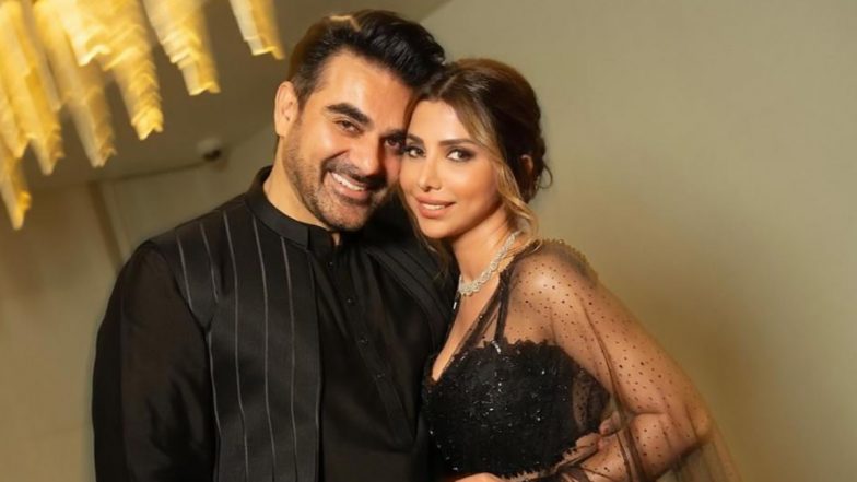 &lsquo;Limited Edition&rsquo;: Sshura Khan Hits Back at Troll Mocking Husband Arbaaz Khan As &lsquo;Old Man&rsquo;