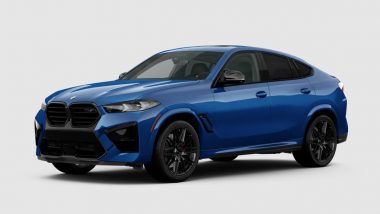 BMW X6 M60i xDrive Price in India, Features and Specifications