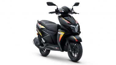 TVS NTorq 125 Price in India, Specifications and Features
