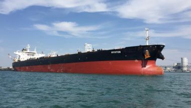 Who Is Ajay Pant? Indian Captain of Sanctioned Russian Oil Tanker Arrested in UK Over Sanctions Breach