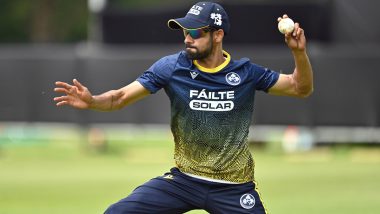 Who is Jai Moondra? Know All About Rajasthan-Born Ireland Pacer Making His International Debut in IND vs IRE 1st T20I 2026