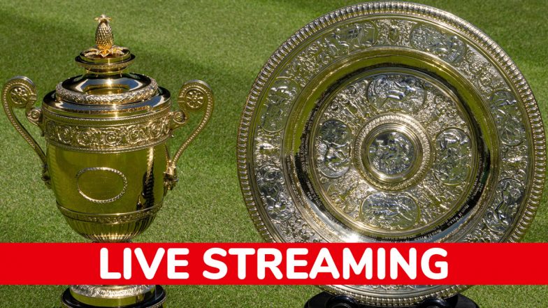 Where to Watch Wimbledon 2026 Live Streaming and TV Telecast in India