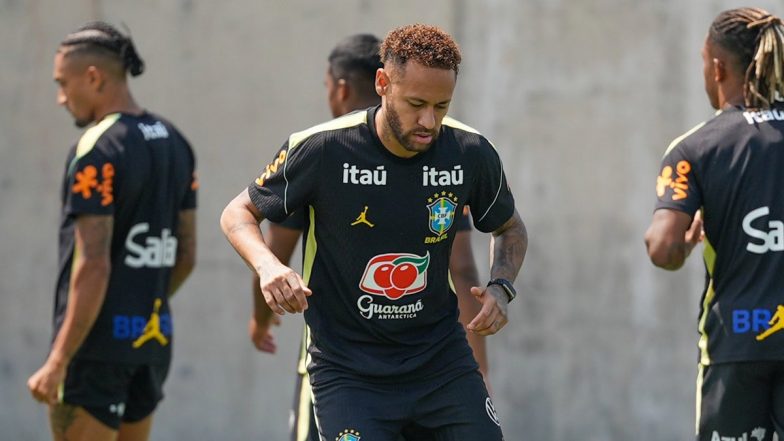 Will Neymar Play in Brazil vs Haiti FIFA World Cup 2026 Football Match?