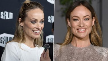 Olivia Wilde Reacts to Her &lsquo;Actual Dead Body&rsquo; Viral Red Carpet Photos