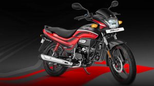 Hero Passion+ Disc Variant Launched in India; Price, Specs Here