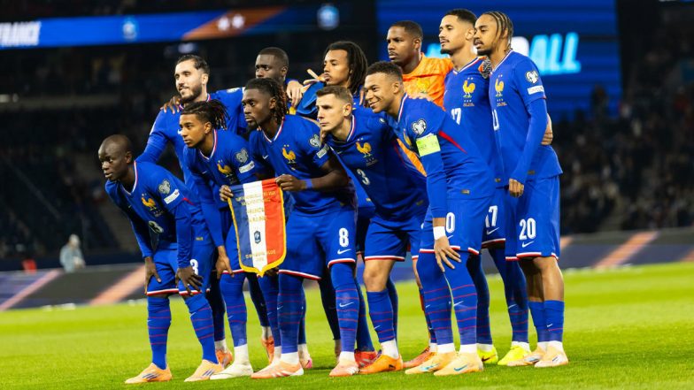 Where To Watch France vs Ivory Coast International Friendly 2026 Free Live Streaming Online