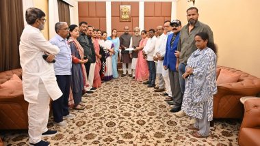 TMC Split Widens: Rebel MPs Merge With NCPI, Back NDA