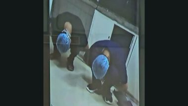 GMC Bhavnagar Ragging Row: CCTV Image Shows Resident Doctors Made &lsquo;Murga&rsquo; in OT, Gujarat Govt Suspends 6 Students