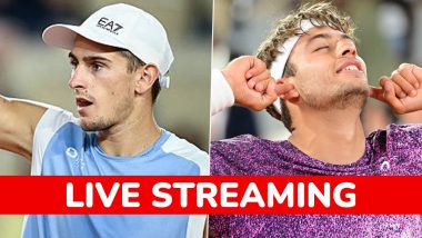 Where To Watch Matteo Arnaldi vs Flavio Cobolli French Open 2026 Semi-Final Free Live Streaming Online