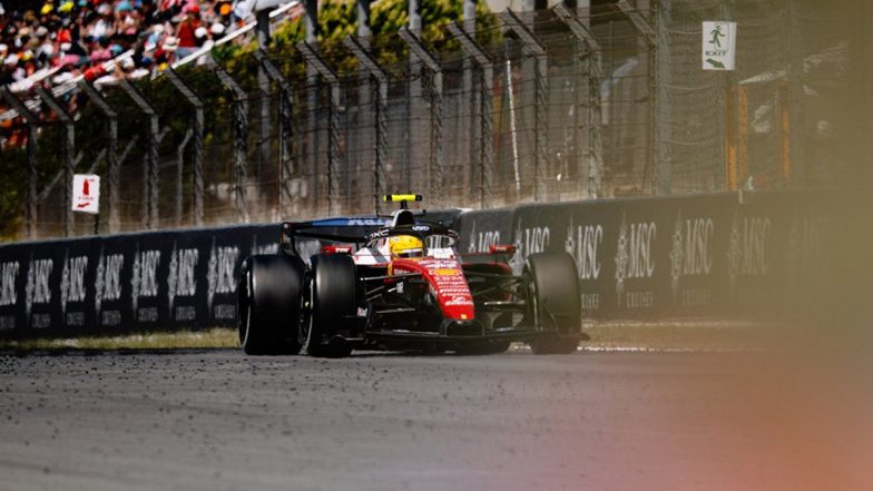 India Targets Formula 1 Return by 2028, Sports Ministry Sets Up Task Force: Report