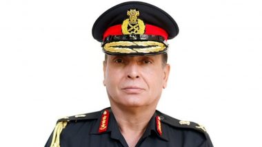 Indian Army Gets New Chief: Govt Names Lt Gen Dhiraj Seth as Successor to General Upendra Dwivedi