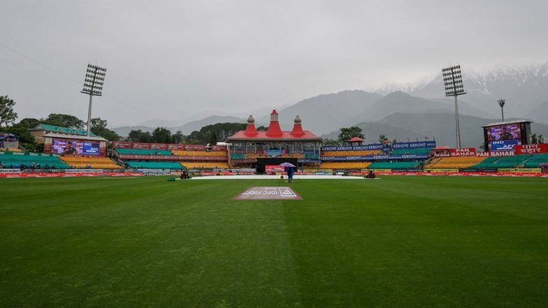 What Is Cut-Off Time For 20-Over Game in IND vs AFG 1st ODI 2026 Amid Rain Delay?
