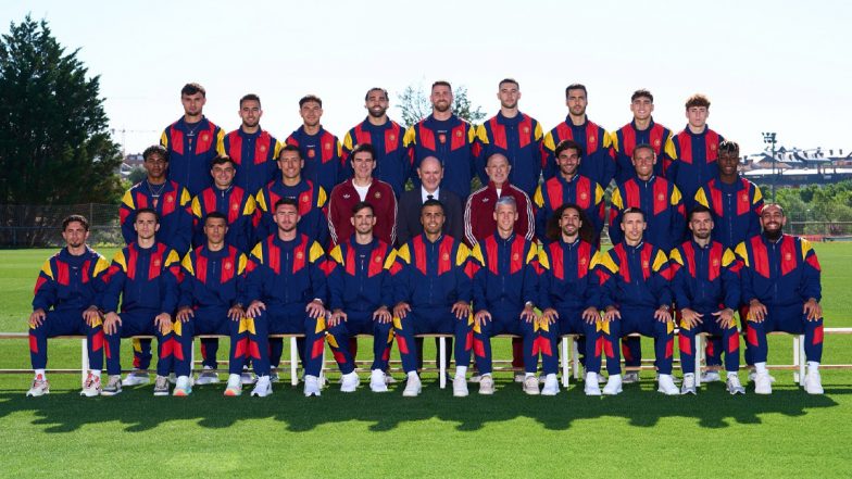 Where To Watch Spain vs Iraq International Friendly 2026 Free Live Streaming Online